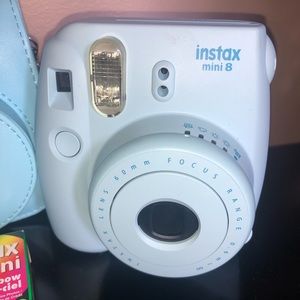 Instax mini 8